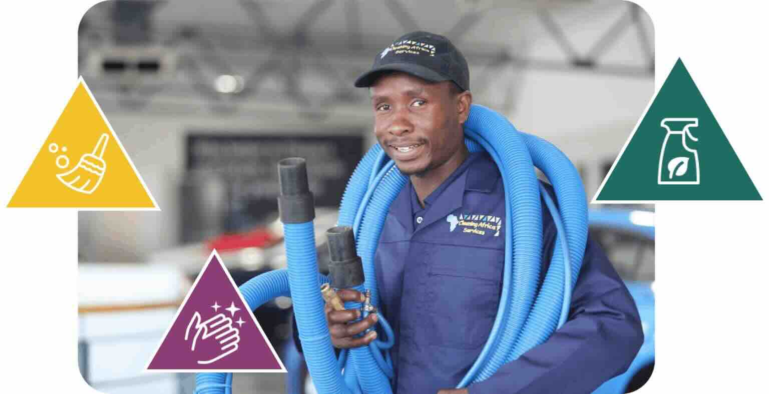 Cleaning Services In Johannesburg