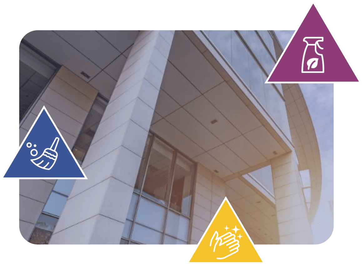 bank cleaning services