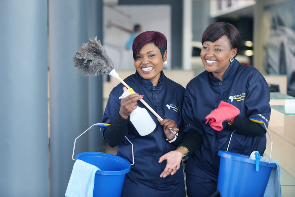 Cleaning services near you