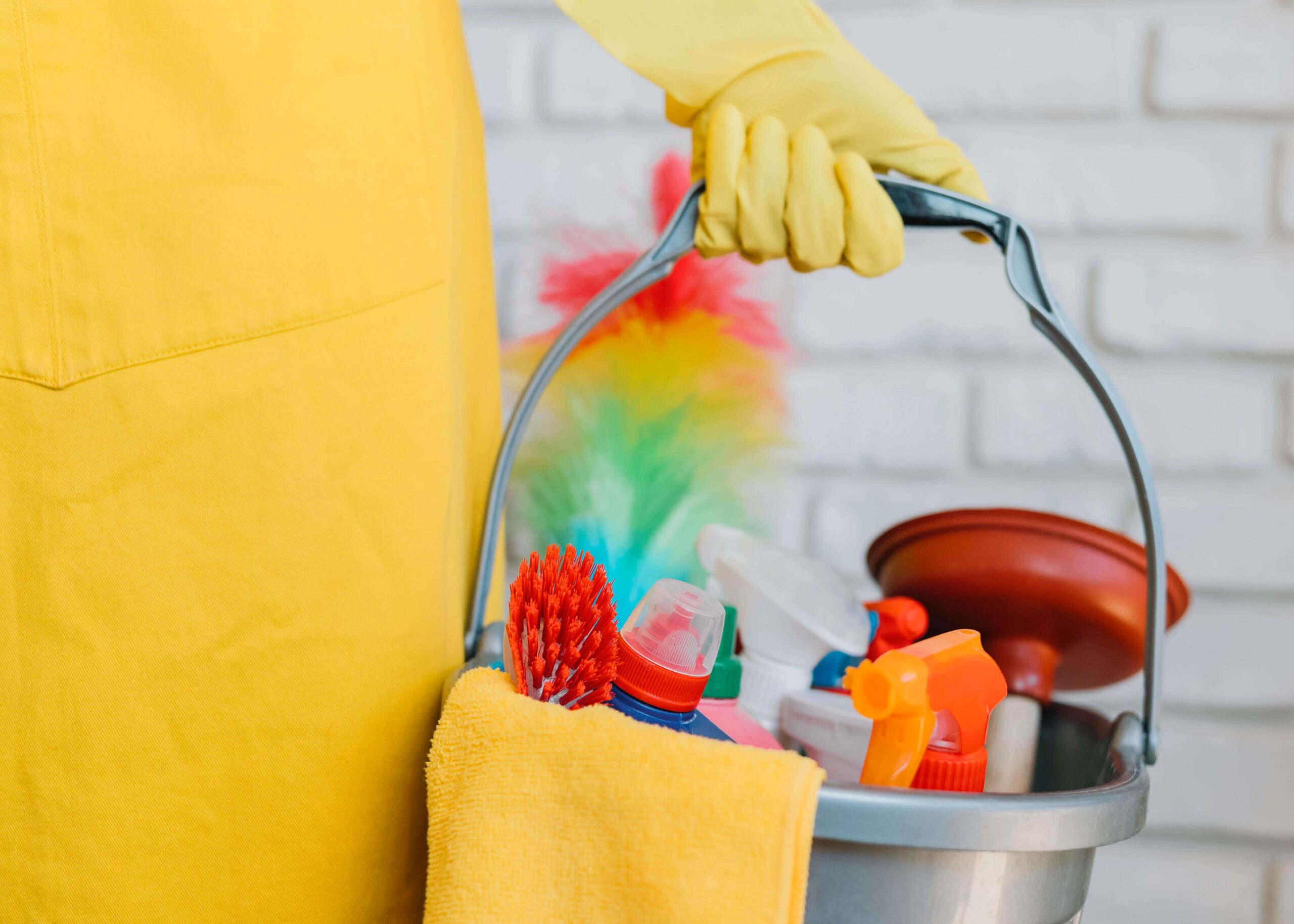 Facility Management Cleaning Services