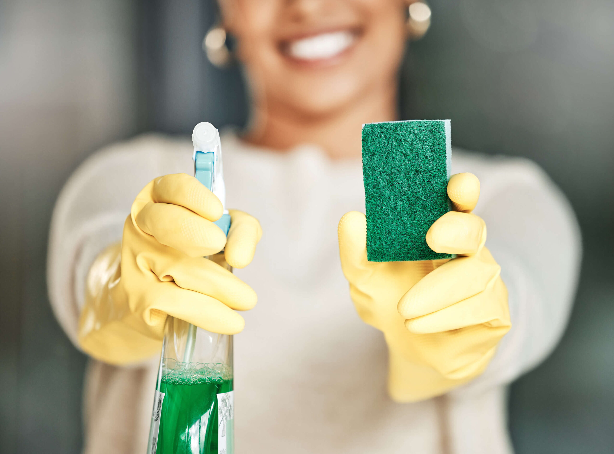 sustainable cleaning