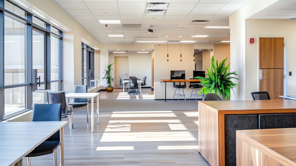 Customising Cleaning Schedules for Different Work Environments