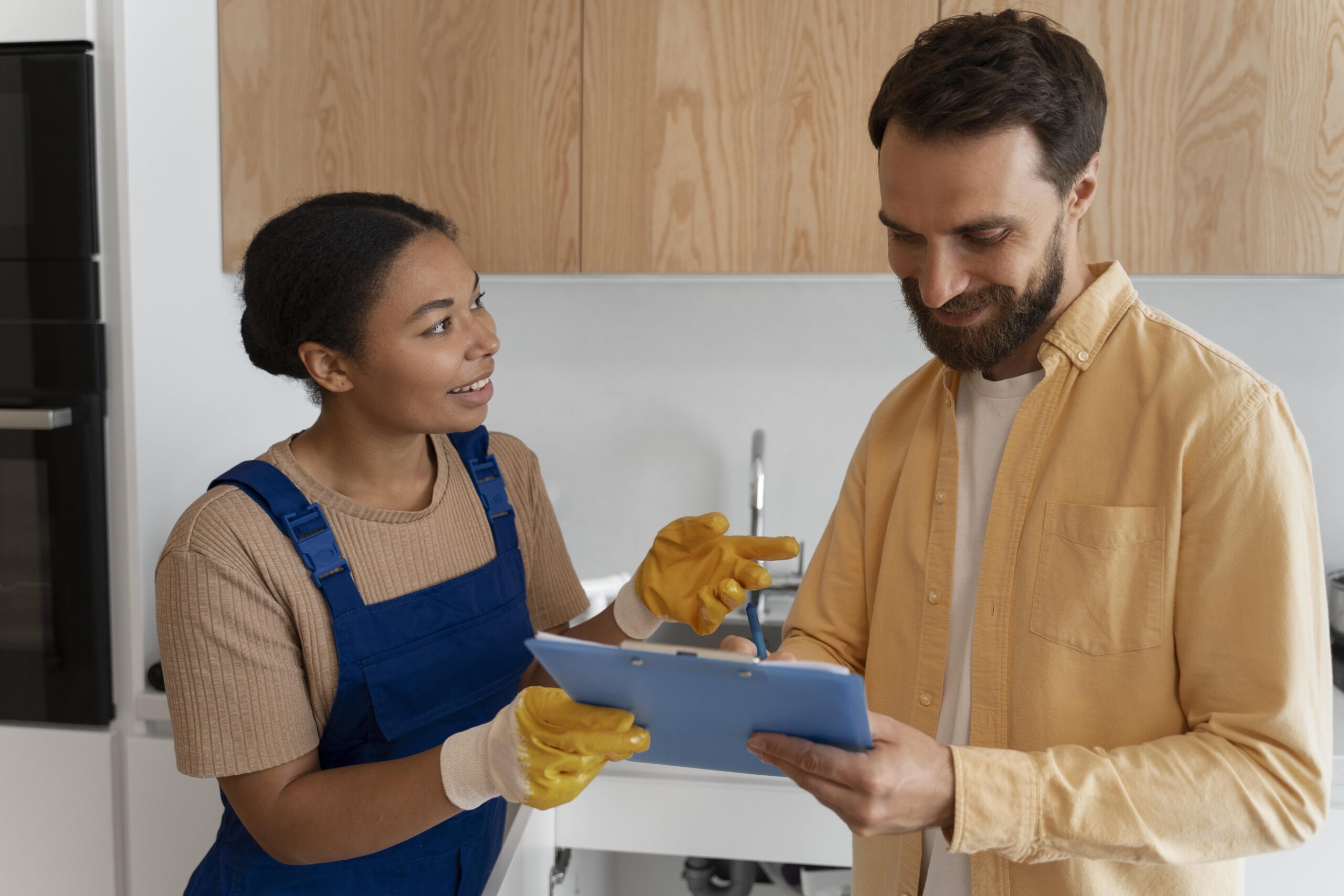 cleaning services