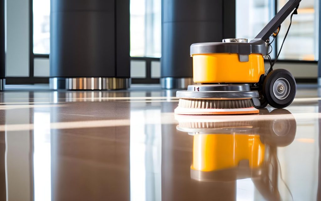 how to clean laminate floors
