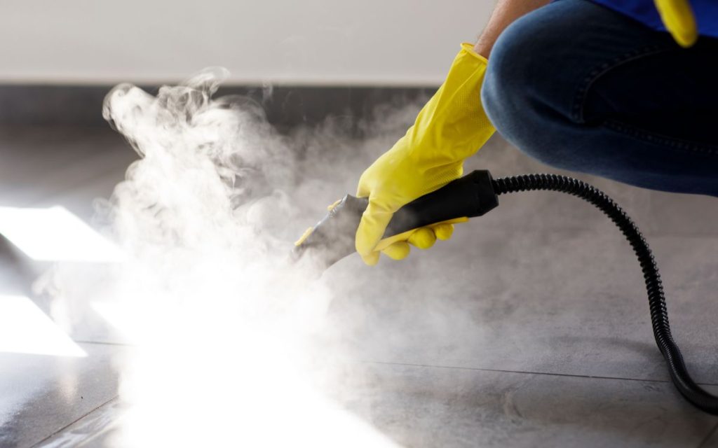 how to clean wood floors