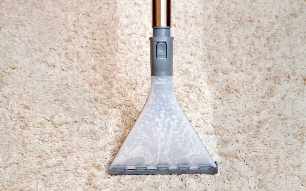 How to remove stains from carpet