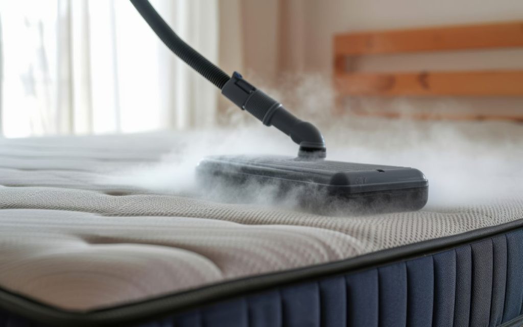 how to clean a mattress with baking soda