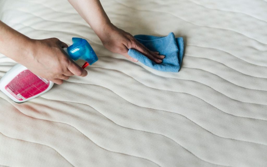 mattress cleaning service