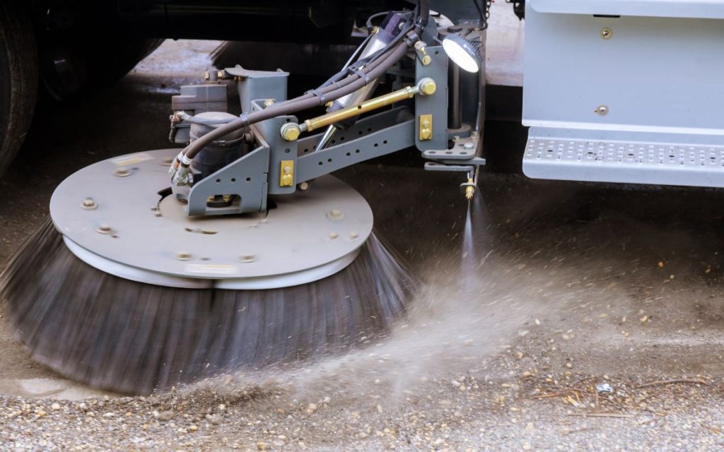 paver cleaner