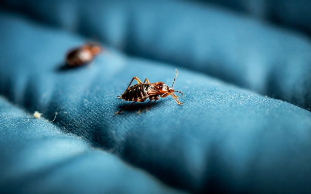 bed bug treatment