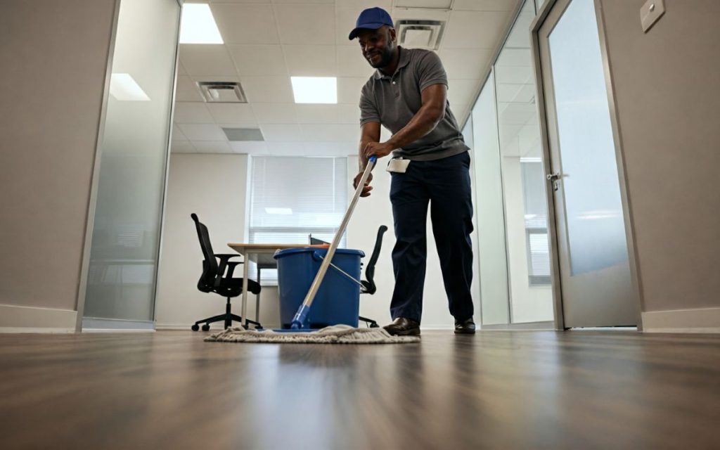 floor mop
