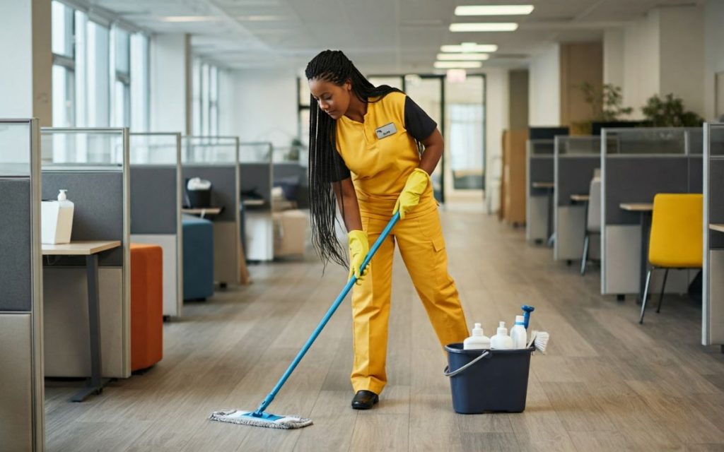laminate floor cleaner