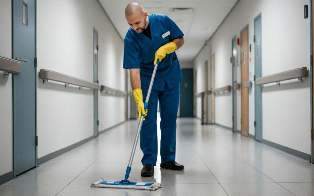 tile cleaner