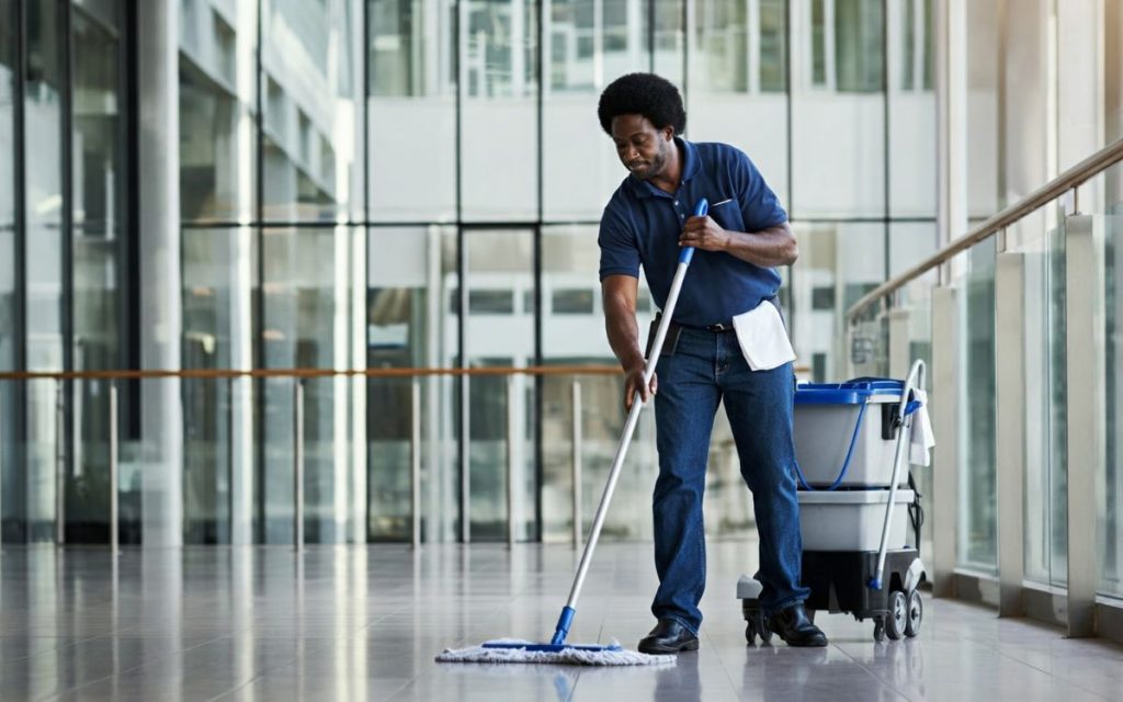 tile cleaner