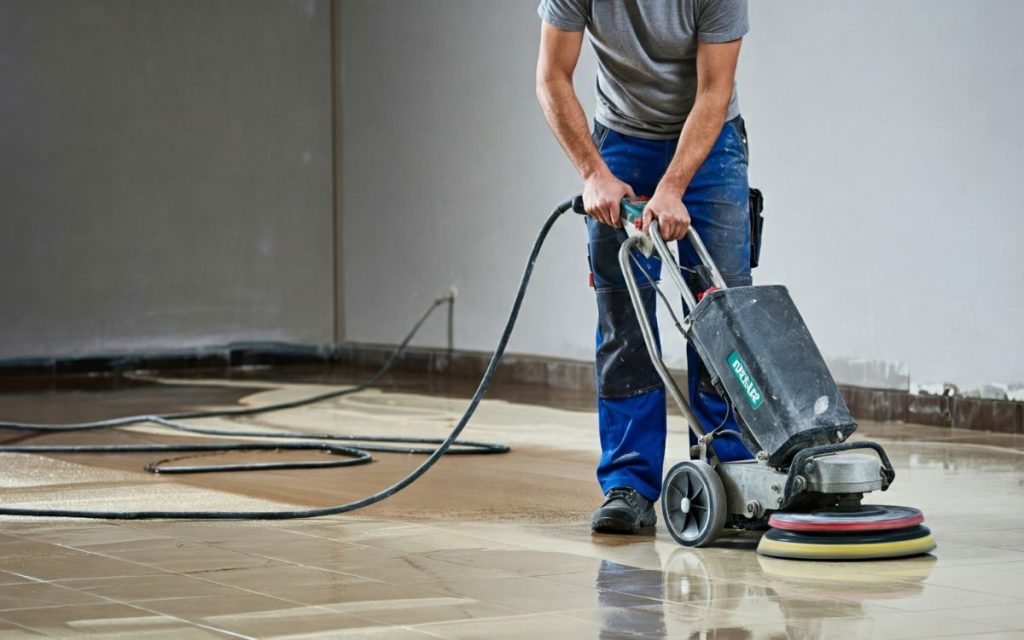 tile polish