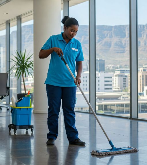 Cleaning Services Cape Town