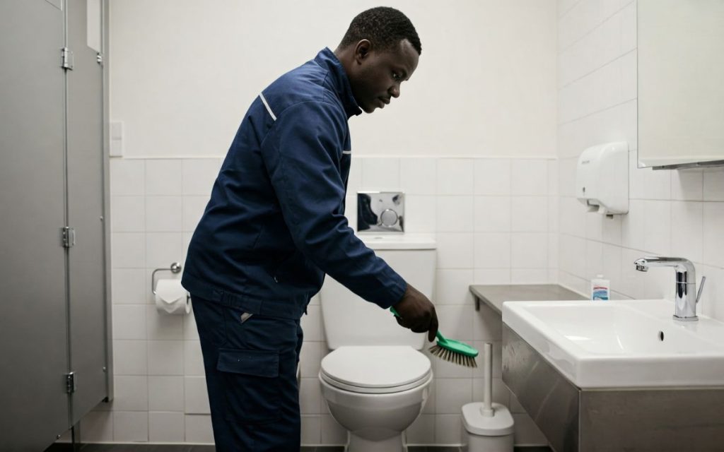 bowl cleaner