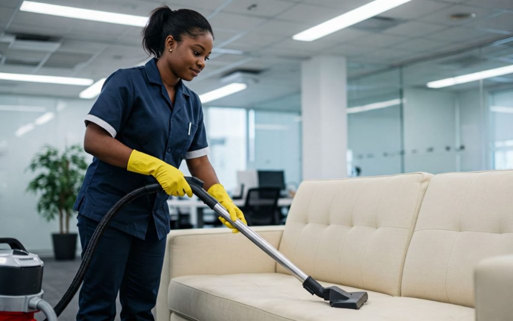 sofa cleaning machine