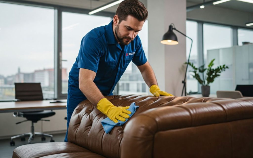 upholstery cleaner