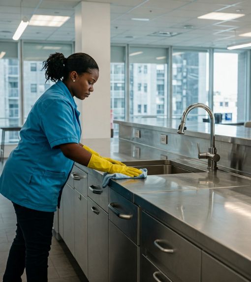 Cleaning Services Polokwane