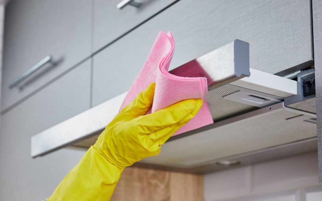 cleaning services