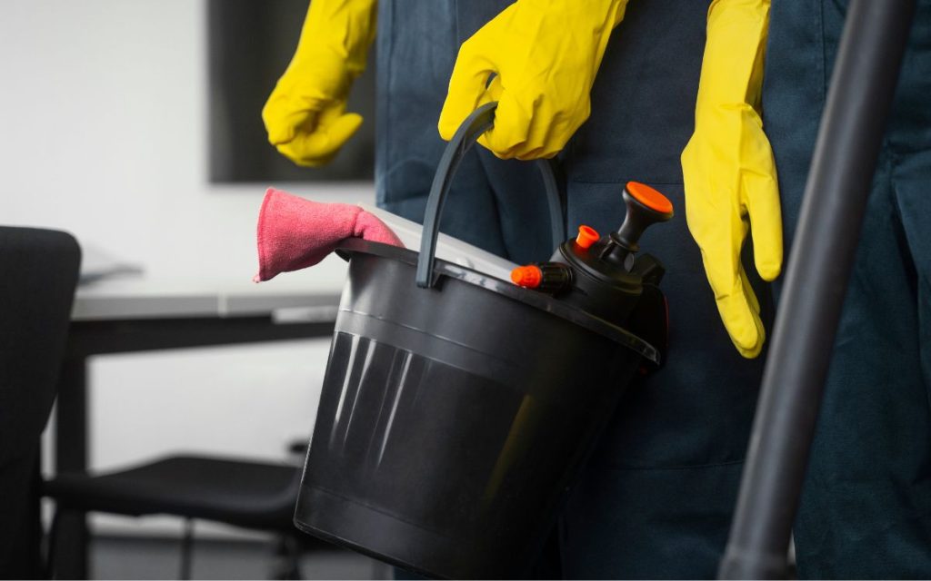 guest house cleaning cape town