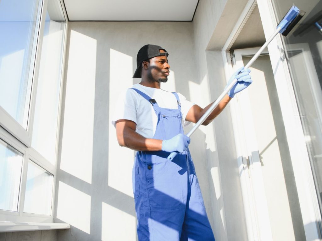 window cleaning