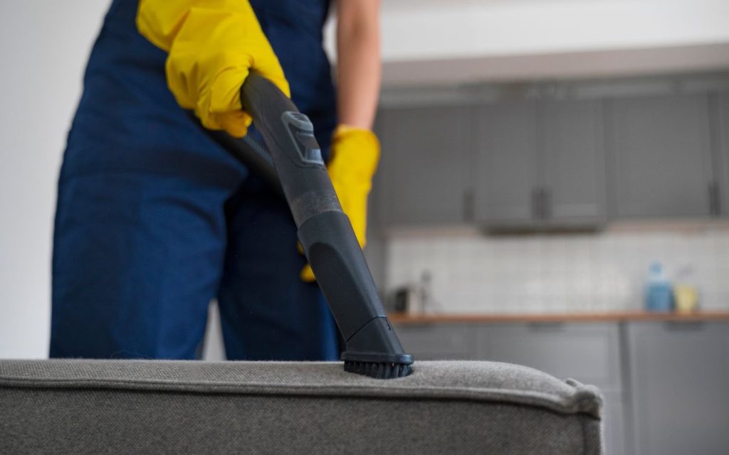 airbnb cleaning