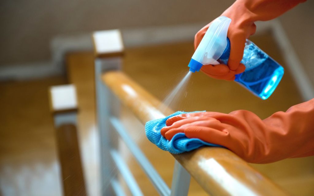 cleaning services
