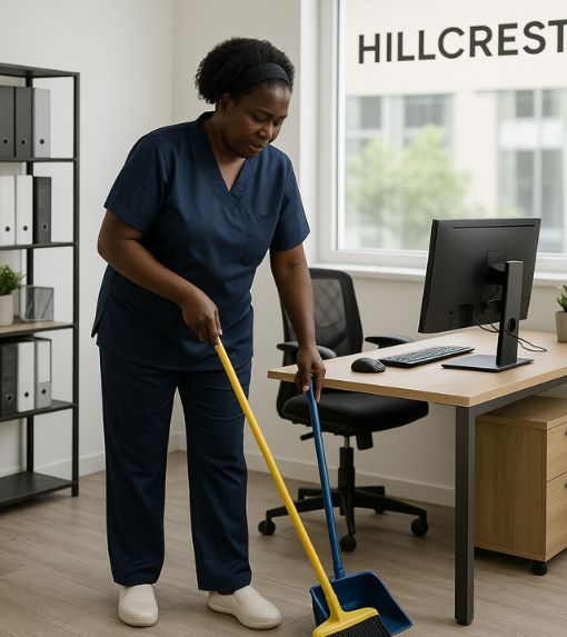 Cleaning Services Hillcrest