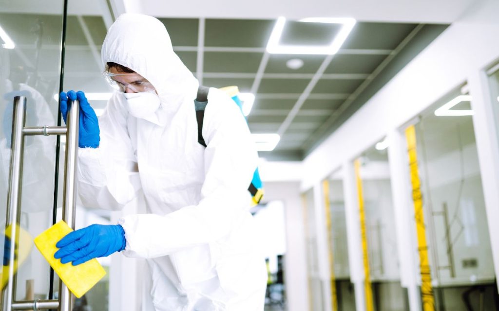 occupational health and safety act