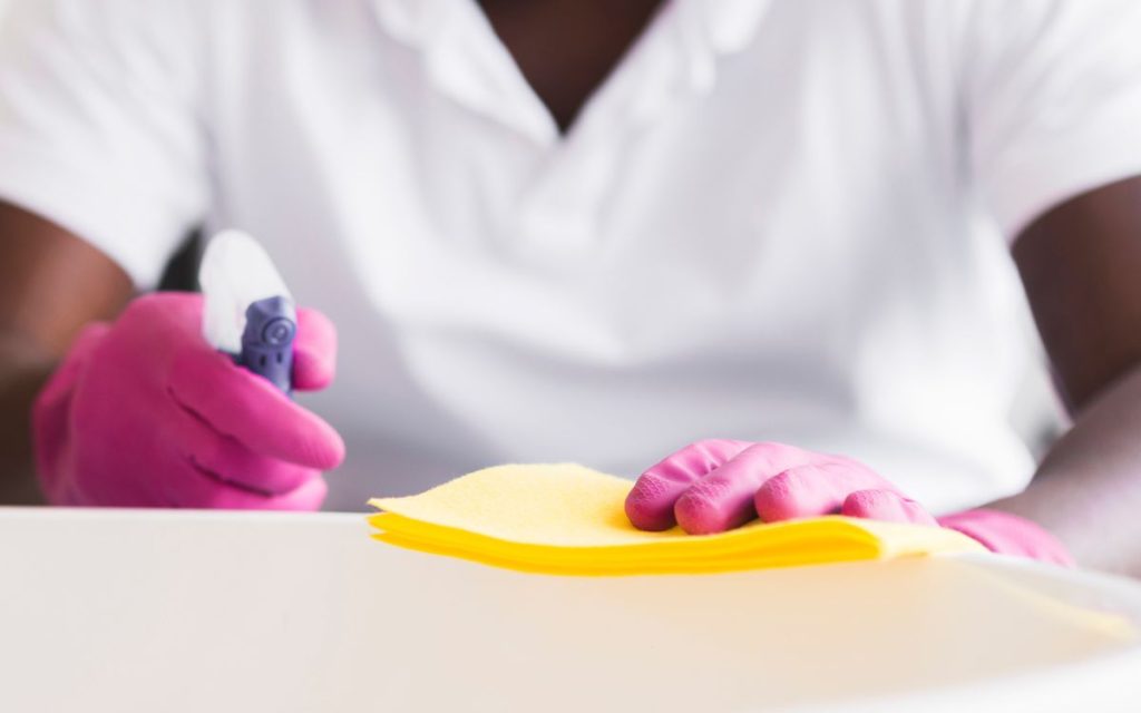 professional cleaning certification