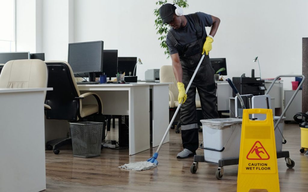 professional cleaning certification