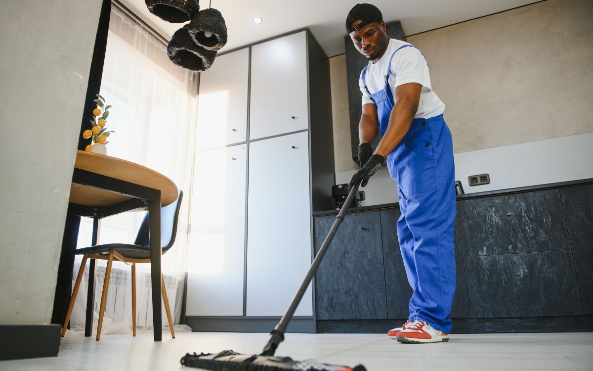 training courses for cleaning staff