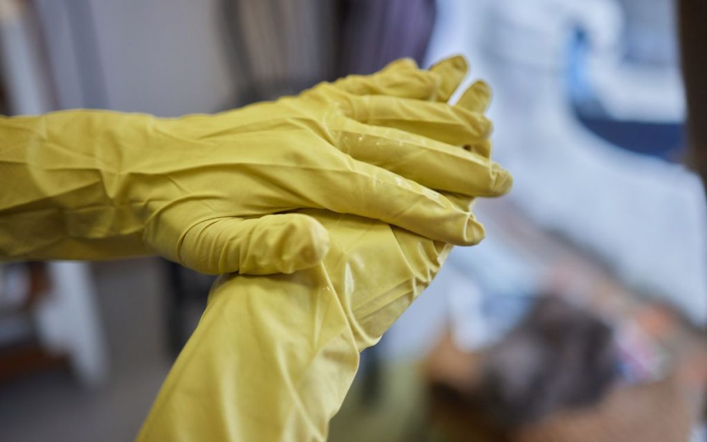 workplace hygiene training