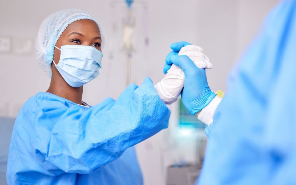medical cleaning certification online