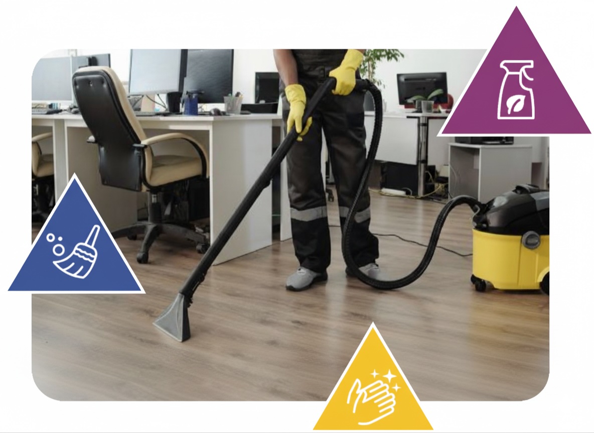 commercial cleaning cape town