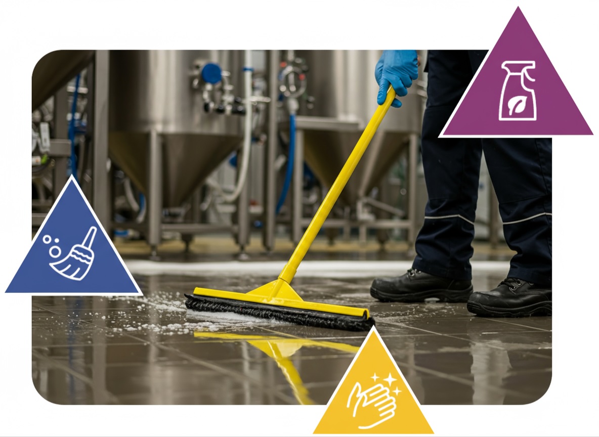 industrial cleaning services cape town