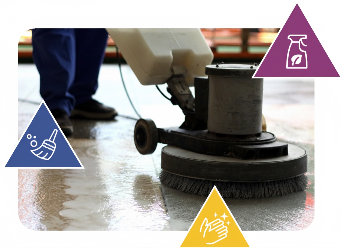 industrial cleaning services durban