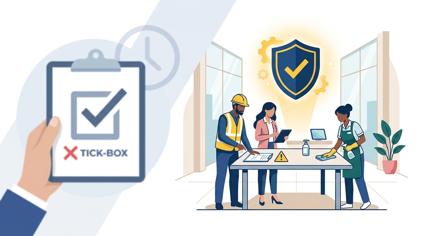 OHS Act Compliance: What Every Facilities Manager Must Know