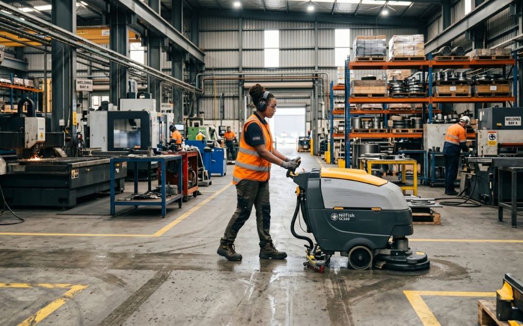 industrial hygiene requirements OHS Act