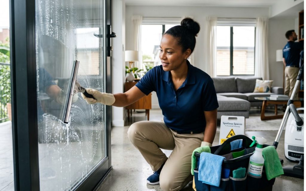 professional cleaning company services