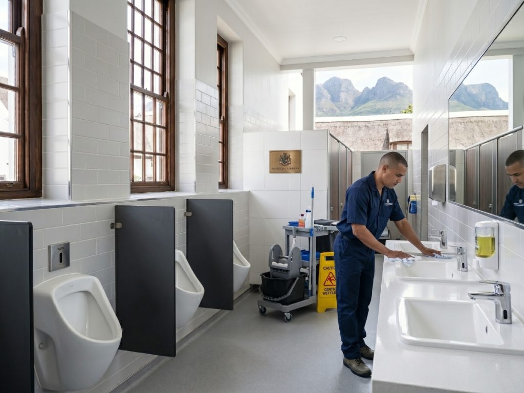 Clean Classrooms. Safer Schools.