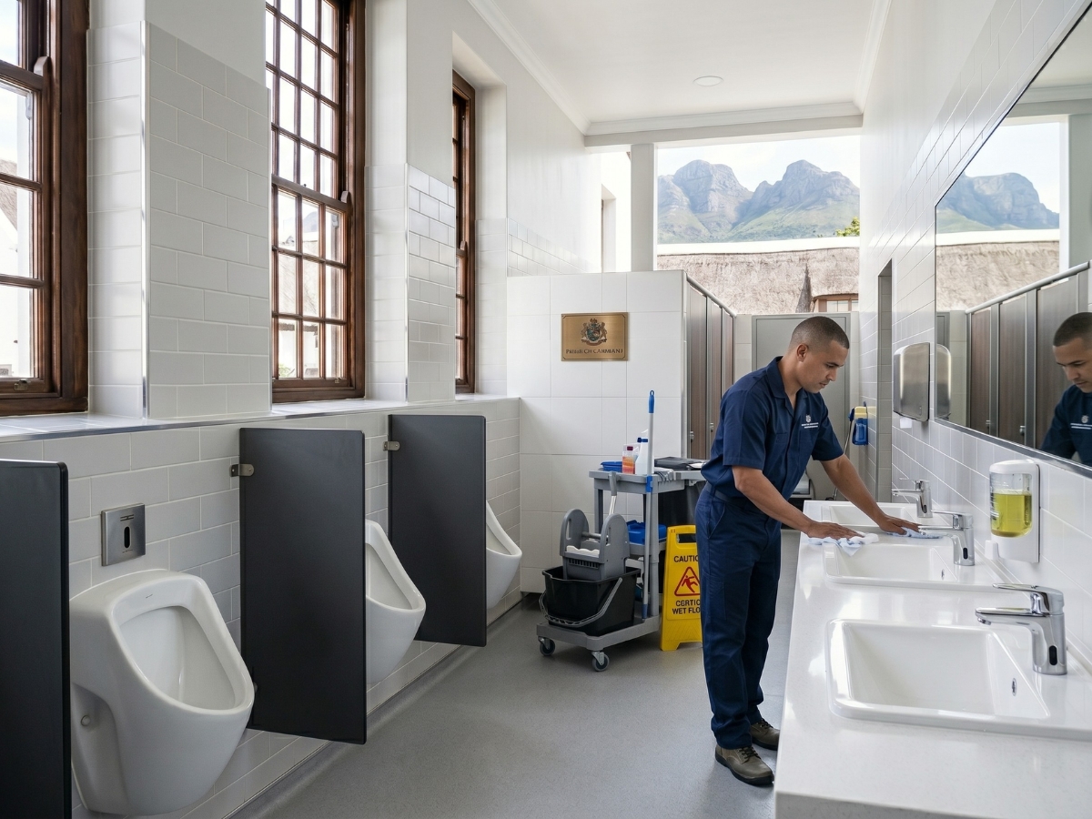 Clean Classrooms. Safer Schools.