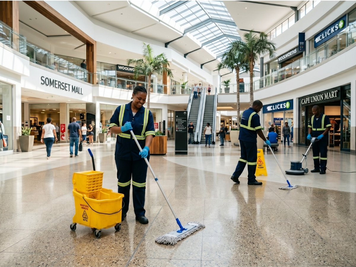 Somerset West's Shopping Centres Choose Us