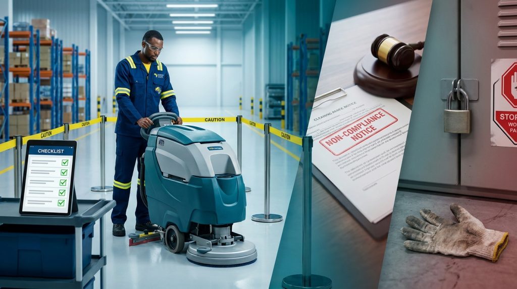 The True Cost of OHS Non-Compliance for South African Businesses
