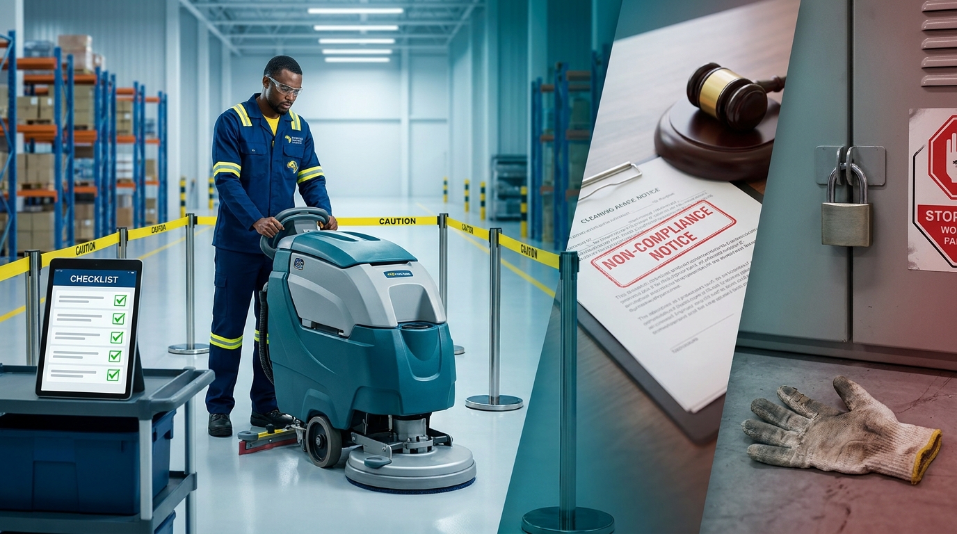 The True Cost of OHS Non-Compliance for South African Businesses
