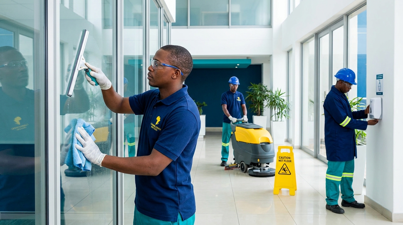 The Sections of The OHS Act That Directly Affect Cleaning and Hygiene