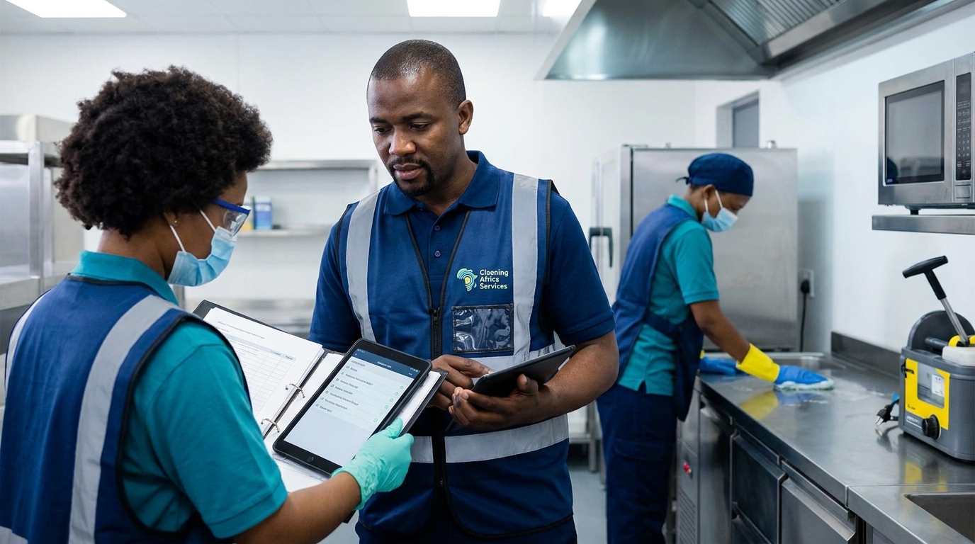 Illustration: The Role of Documentation in OHS Compliance